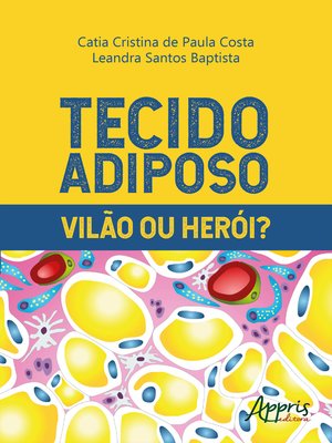 cover image of Tecido Adiposo